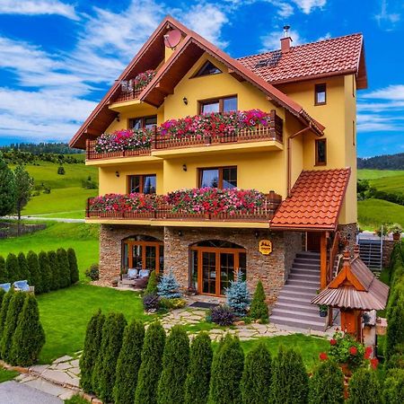 Boutique Hotel Budzak Ždiar Exterior foto
