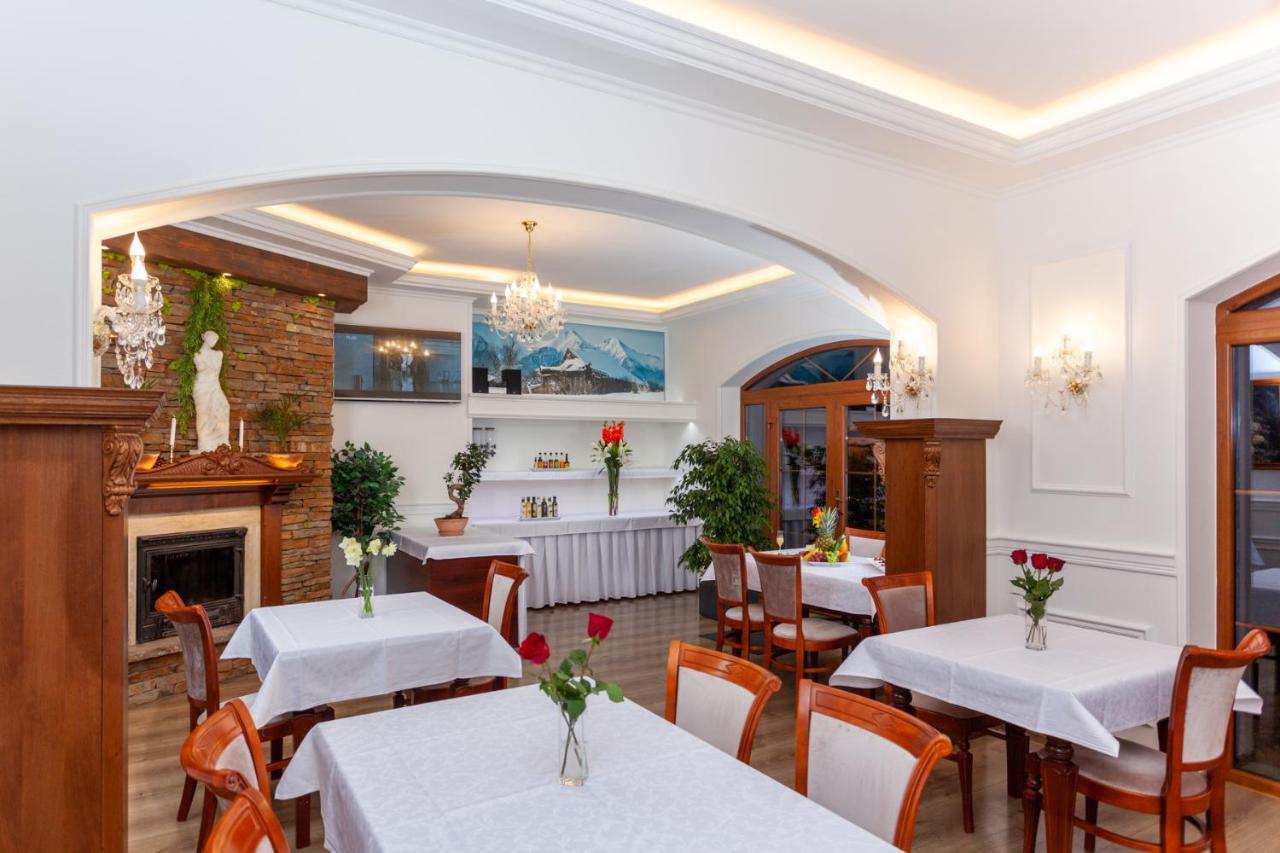 Boutique Hotel Budzak Ždiar Exterior foto