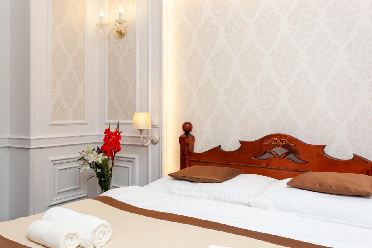 Boutique Hotel Budzak Ždiar Exterior foto