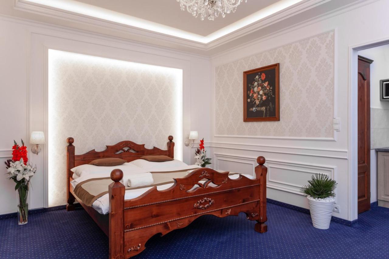 Boutique Hotel Budzak Ždiar Exterior foto
