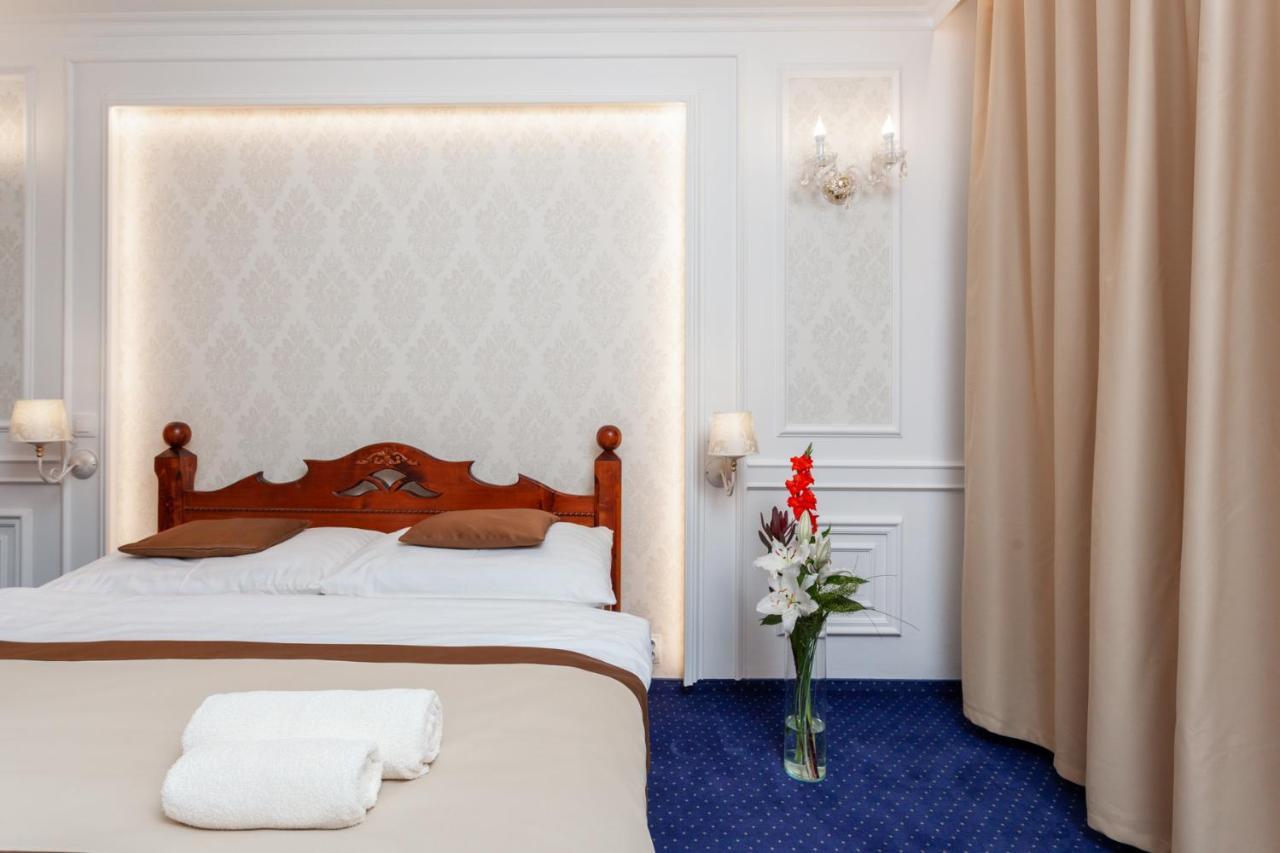 Boutique Hotel Budzak Ždiar Exterior foto