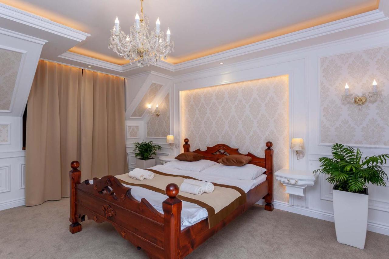 Boutique Hotel Budzak Ždiar Exterior foto