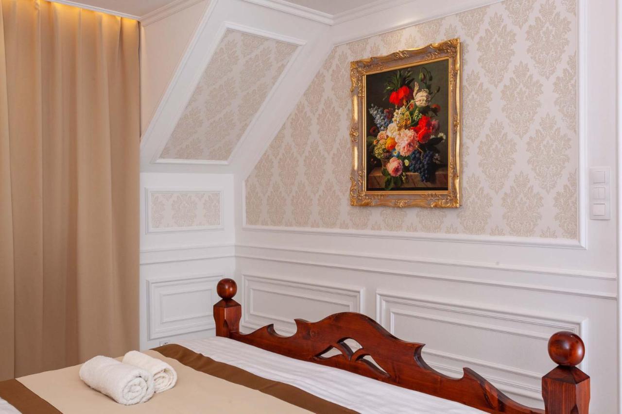 Boutique Hotel Budzak Ždiar Exterior foto