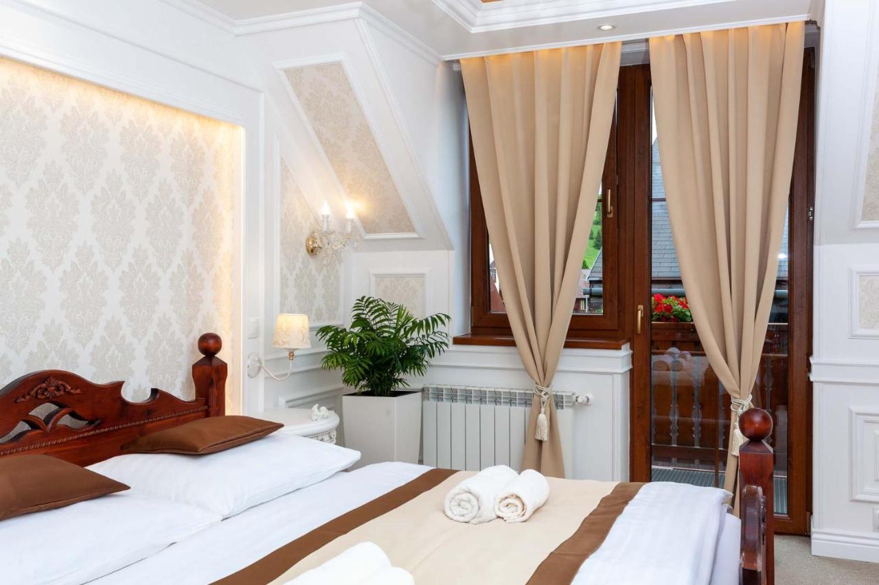 Boutique Hotel Budzak Ždiar Exterior foto