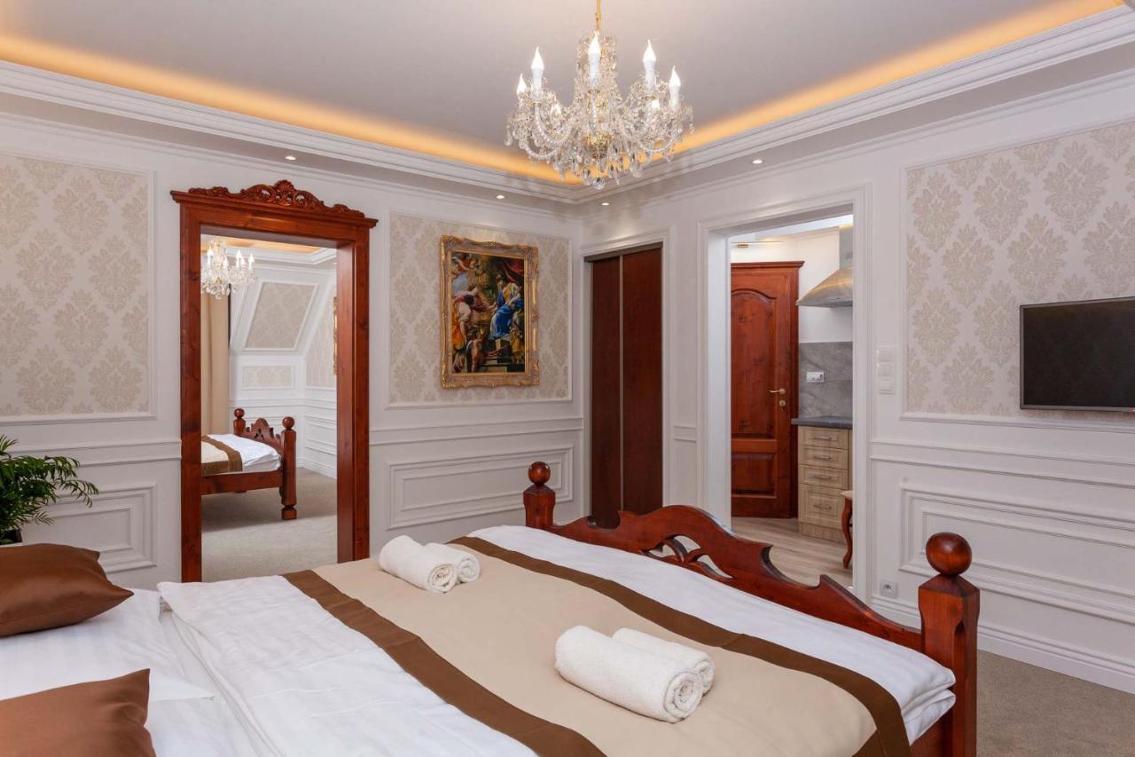 Boutique Hotel Budzak Ždiar Exterior foto