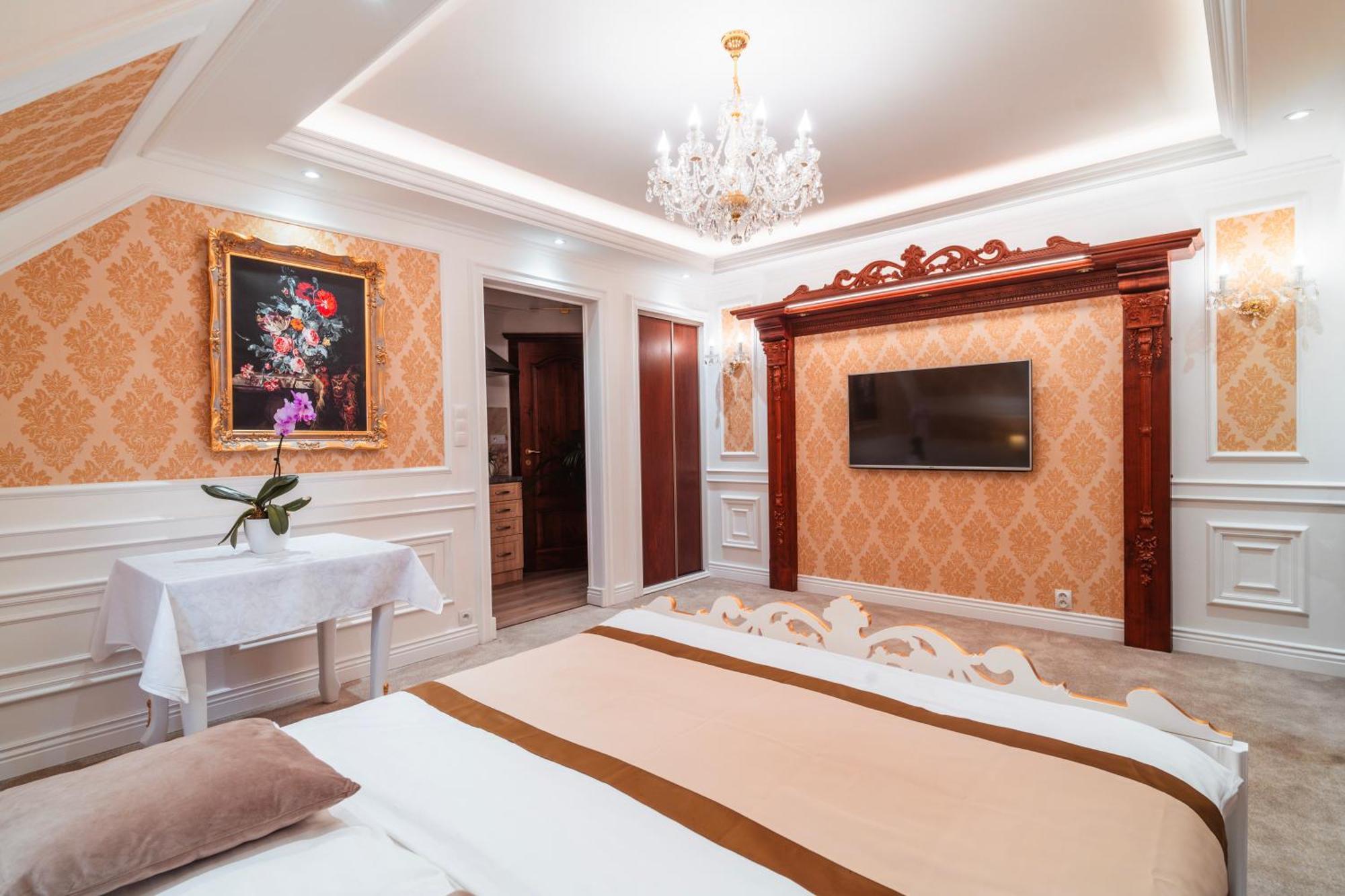 Boutique Hotel Budzak Ždiar Exterior foto
