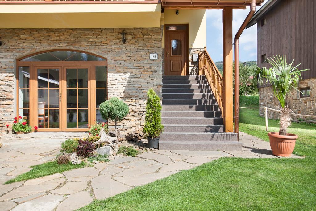 Boutique Hotel Budzak Ždiar Exterior foto